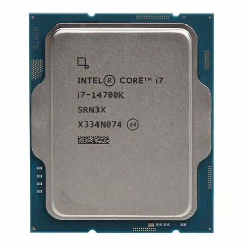 【新品未開封】intel 第14世代 CPU Core i7-14700K Amazon | intel 第14世代 CPU Core i7-14700K (アンロック版・GPU機能